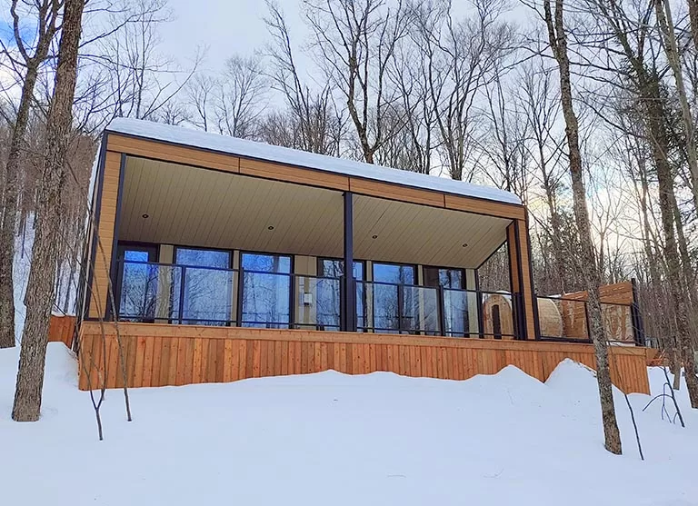 cottage rentals mont Tremblant