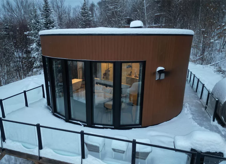 mont tremblant cottage rental