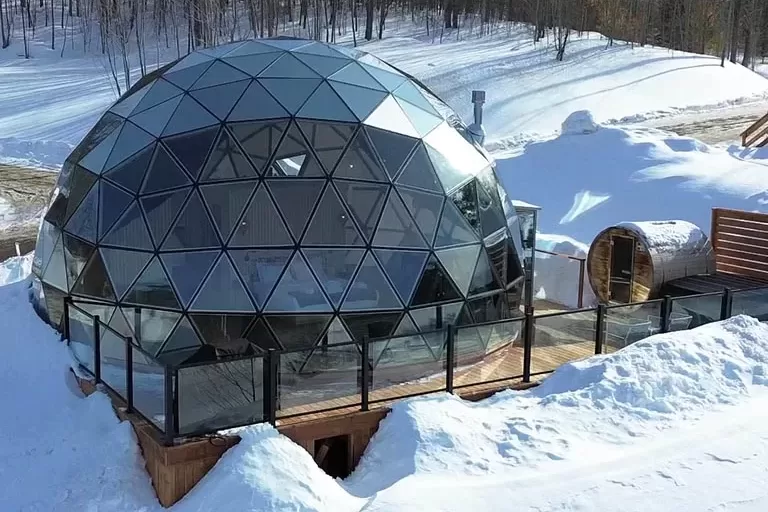 tremblant dome rentals Tremblant some rentals