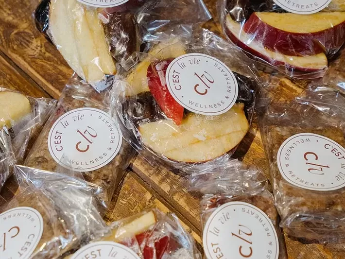 weight loss retreat in Tremblant