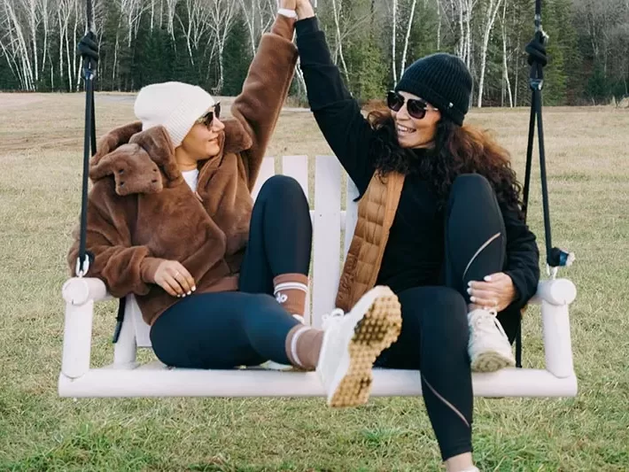 weight loss retreat in Tremblant