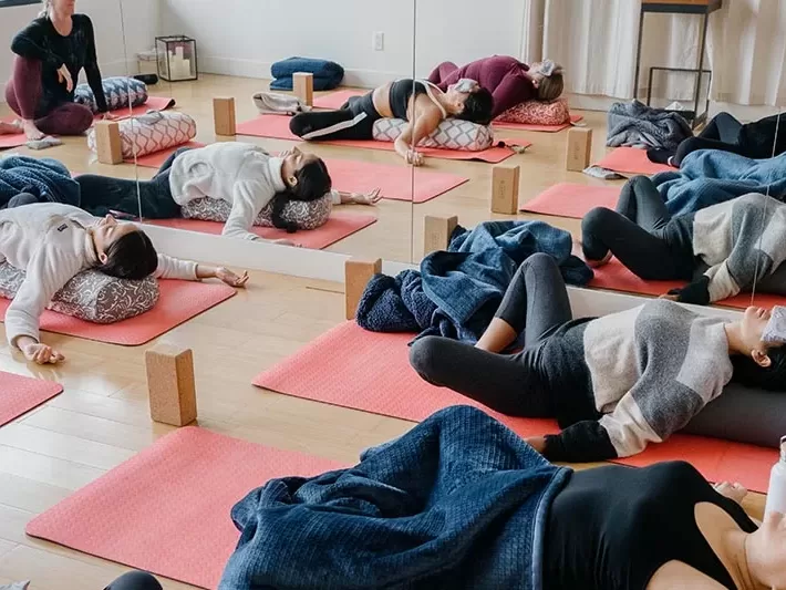 weight loss retreat in Tremblant