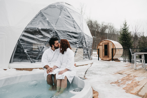 cabin rentals for Christmas