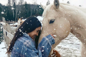 winter cabin rentals for Christmas