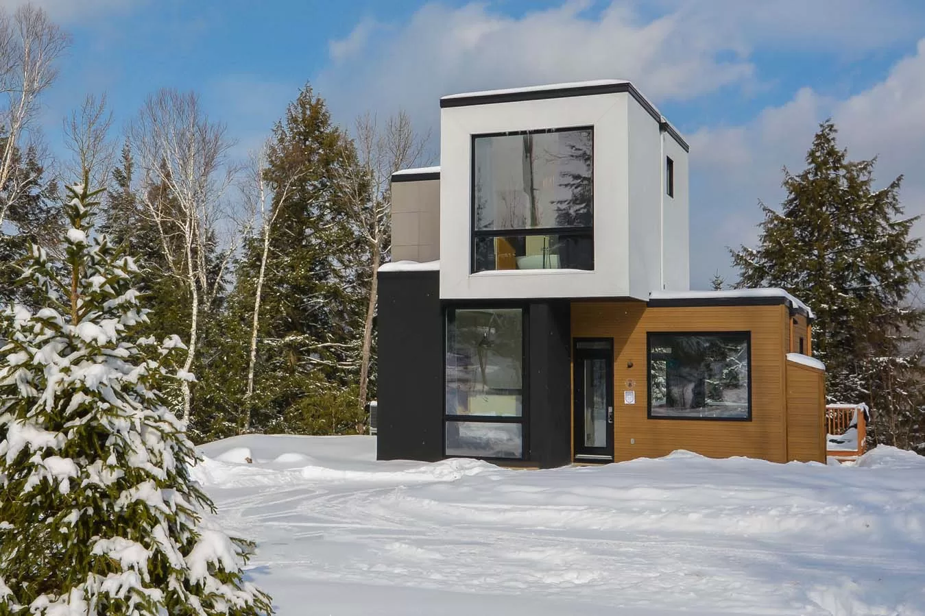 Top winter cabin rentals for Christmas close to the slopes