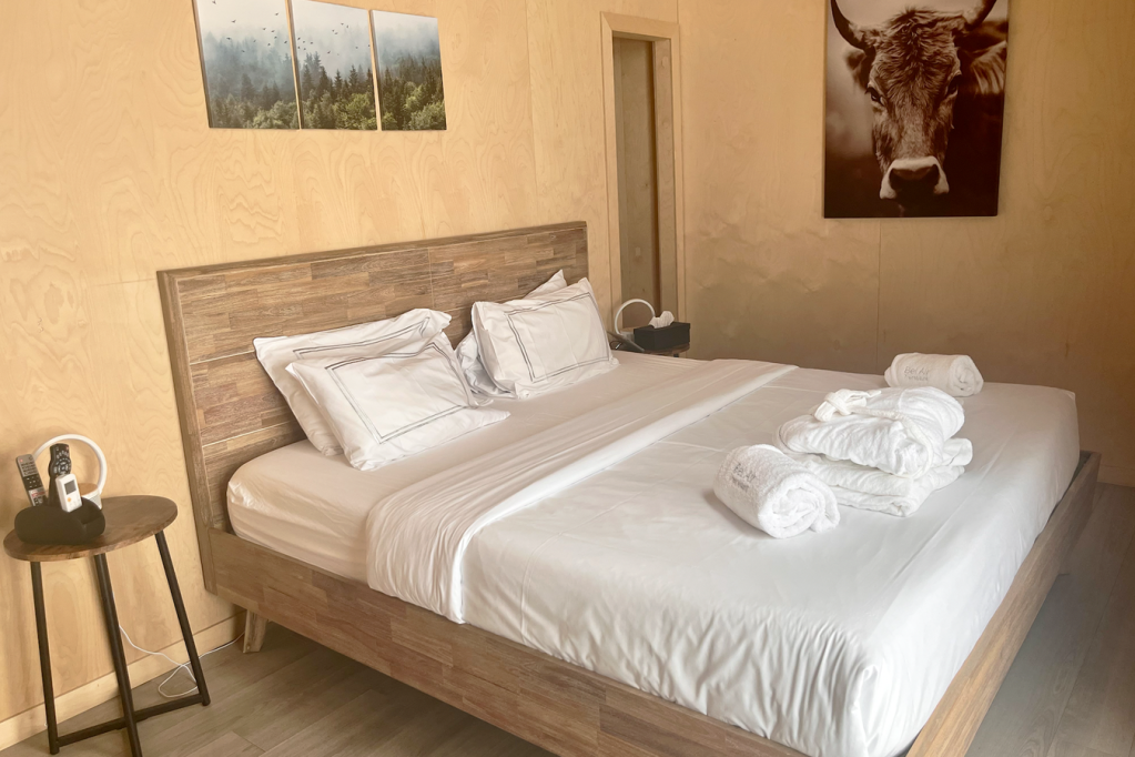 cottage rental tremblant