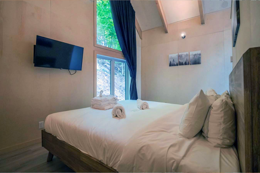 cottage rental in tremblant