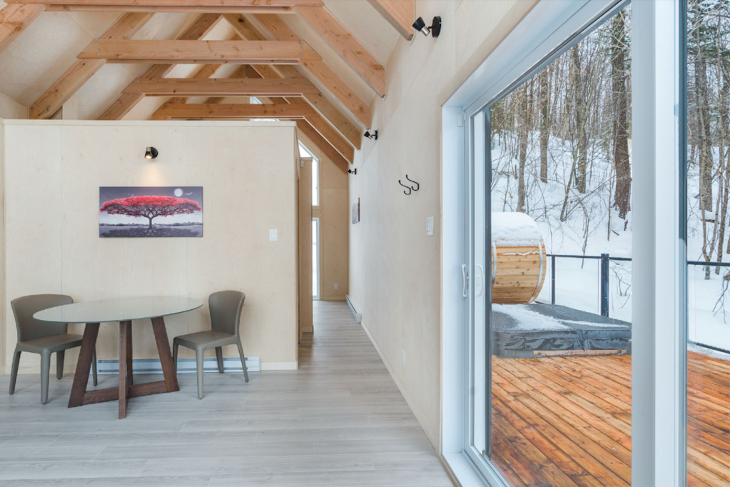 cottage rental tremblant