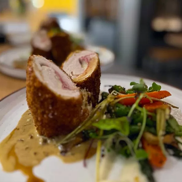 resort hotel Tremblant