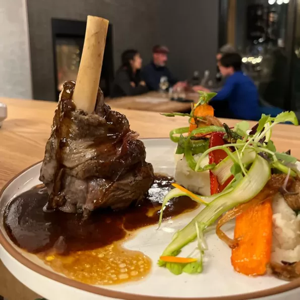 resort hotel Tremblant