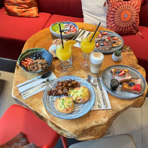 resort hotel Tremblant