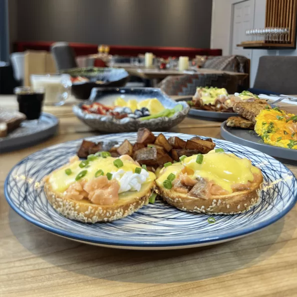 resort hotel Tremblant