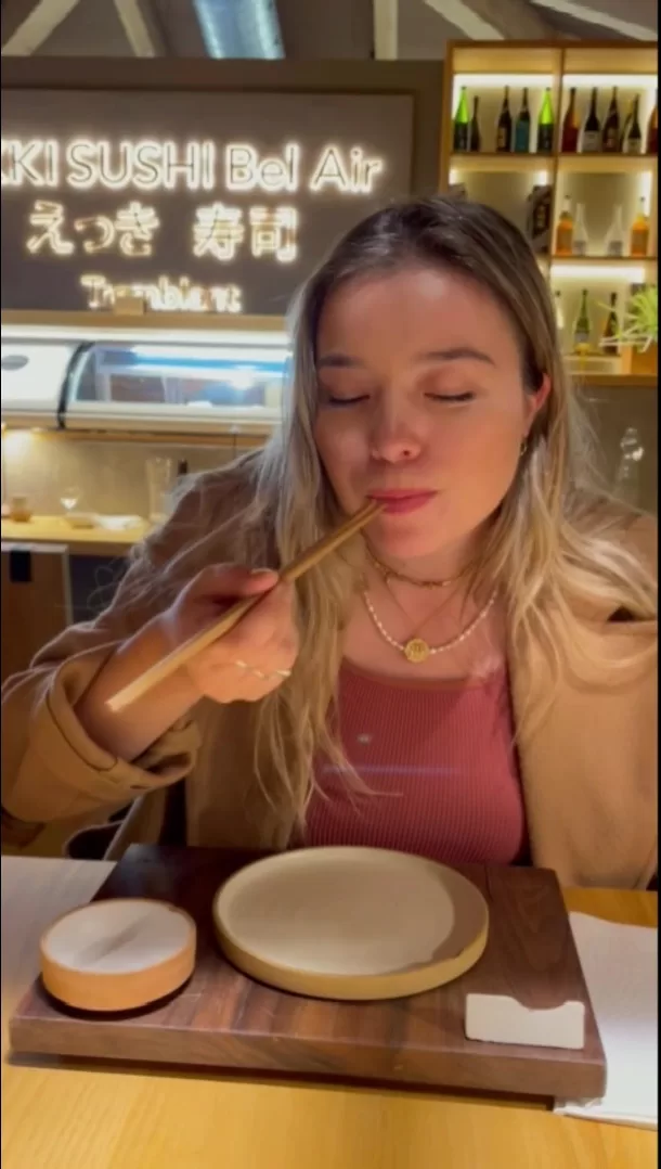 Ekki Sushi Mont Tremblant