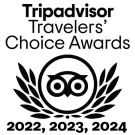 Ekki Sushi-Tripadvisor Award (1) best restaurants in Mont Tremblant
