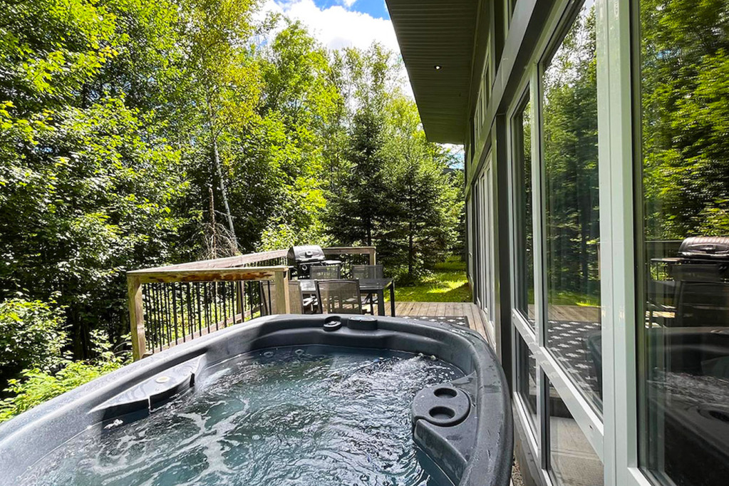 chalet rental mont tremblant