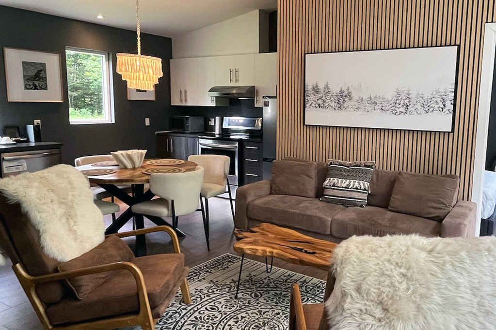 chalet rental mont tremblant