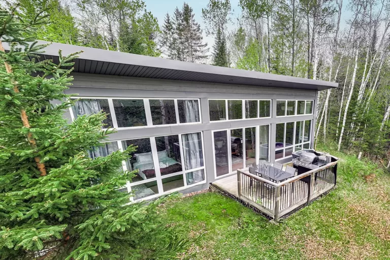 chalet rental mont tremblant