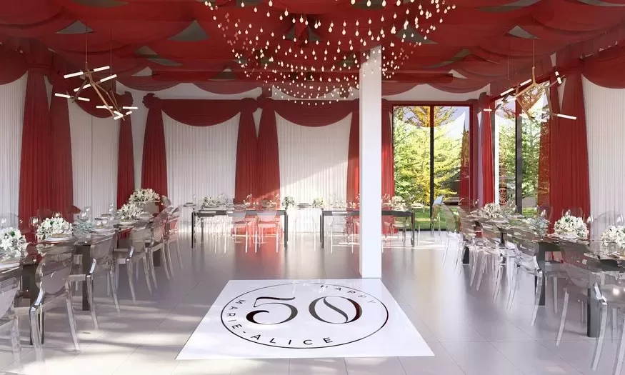 Mont Tremblant event venue