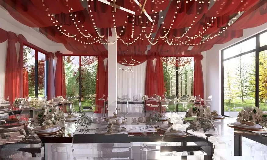 Mont Tremblant event venue