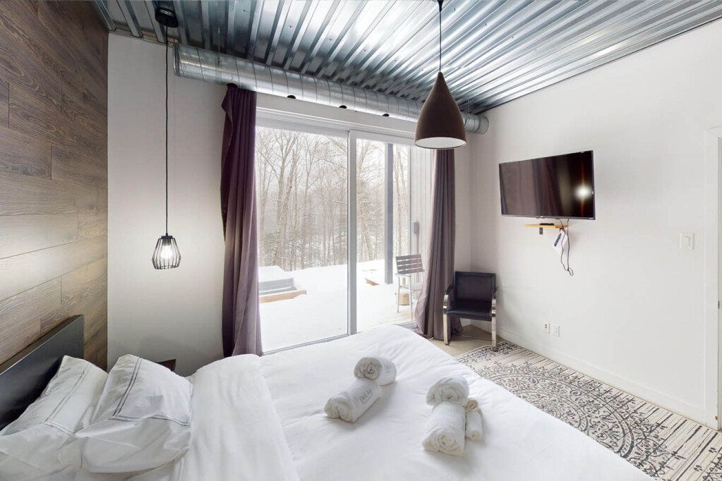 cottage to rent in Mont Tremblant