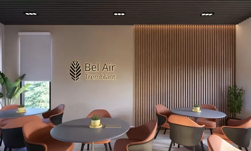 Tremblant meeting room