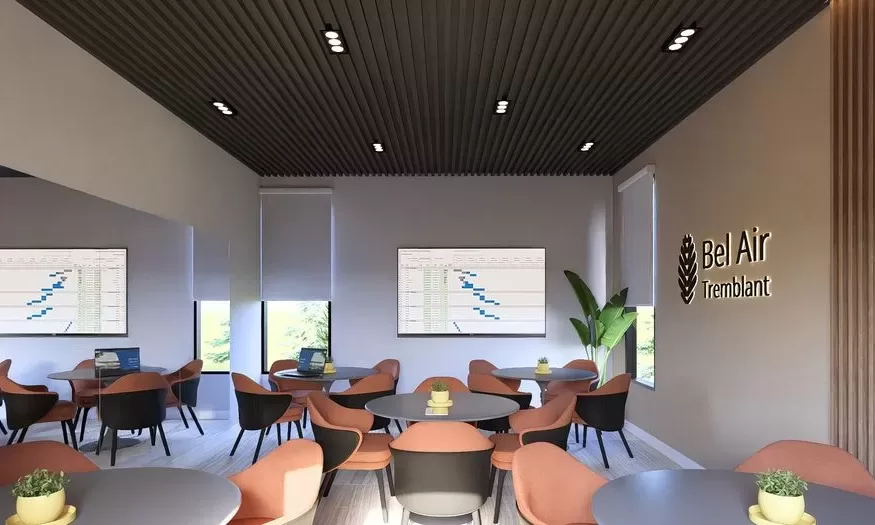 Mont Tremblant meeting space