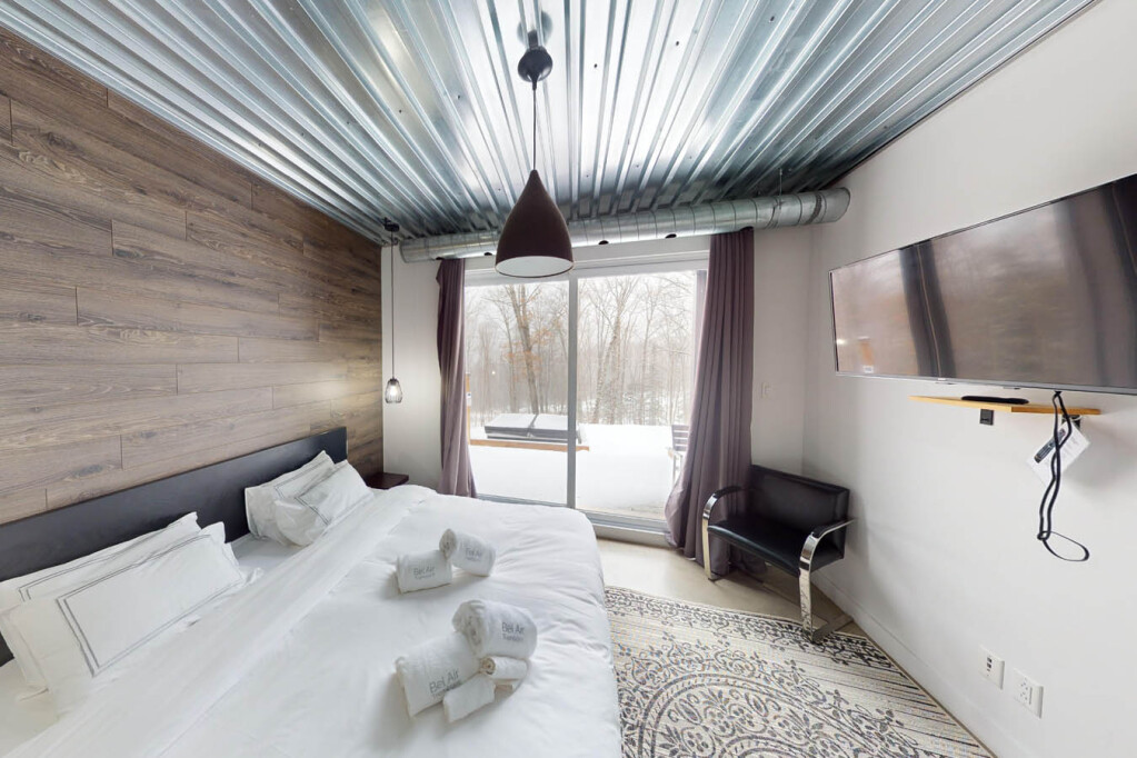 cottage to rent in Mont Tremblant