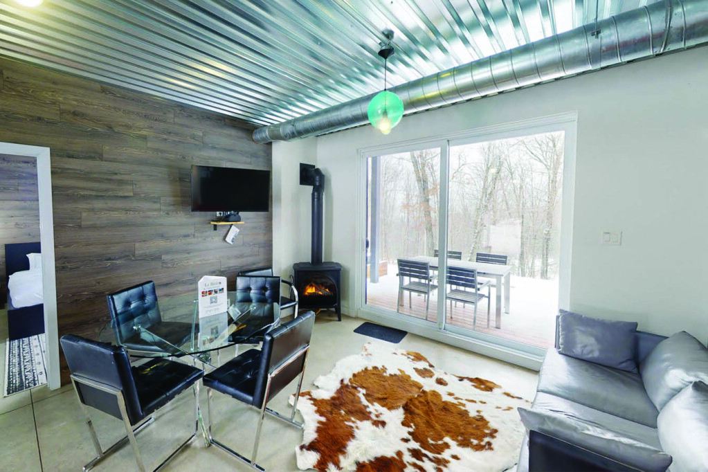 cottage to rent in Mont Tremblant