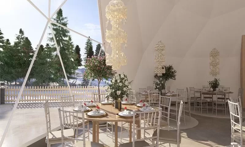 private events Tremblant