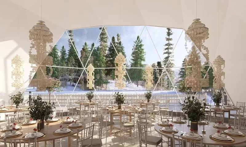 private events Tremblant