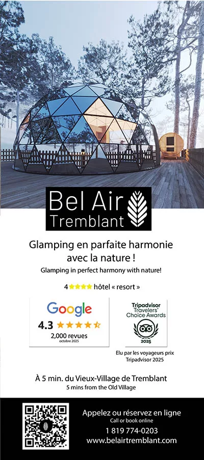 Bel Air Resort Brochure